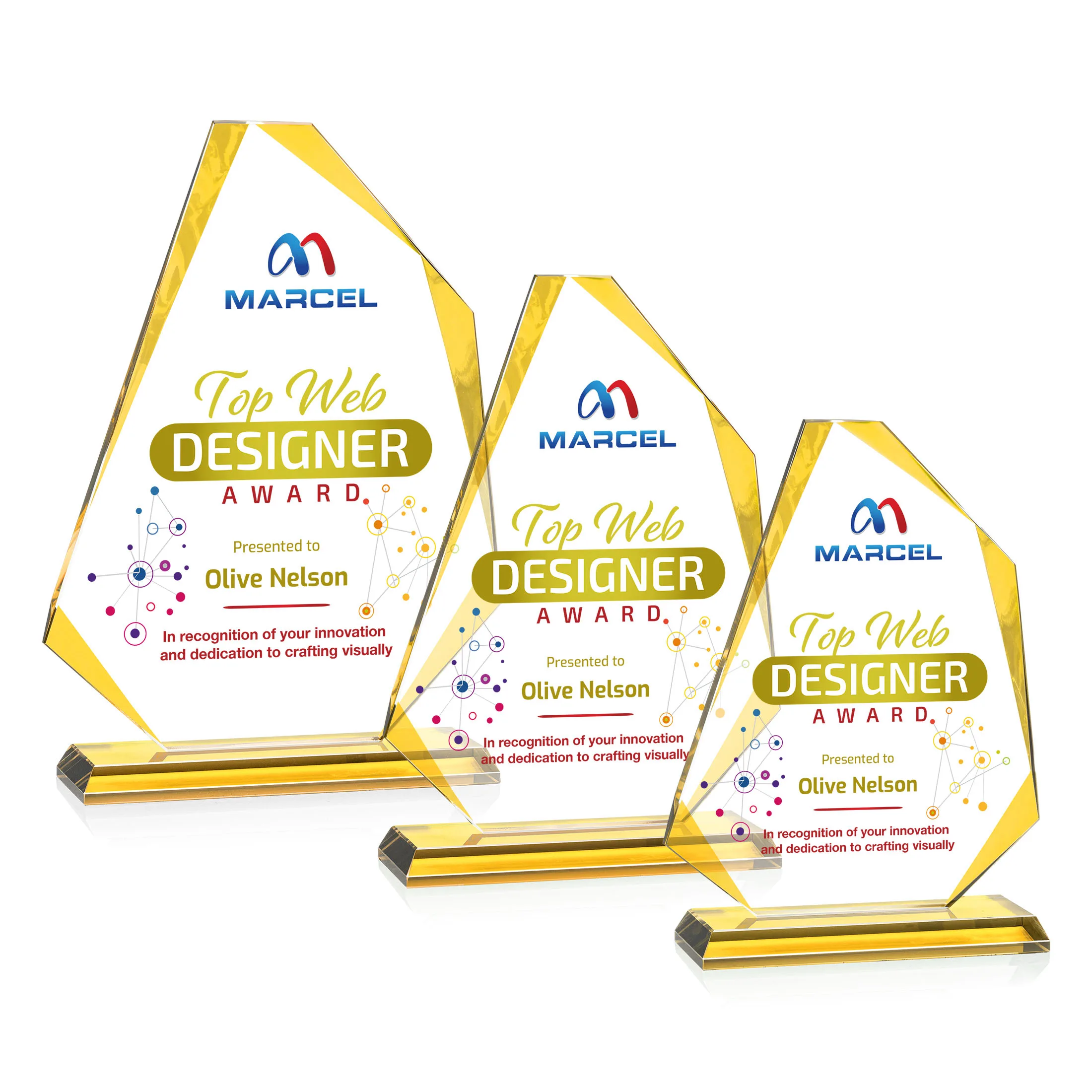 VividPrint™, Gold