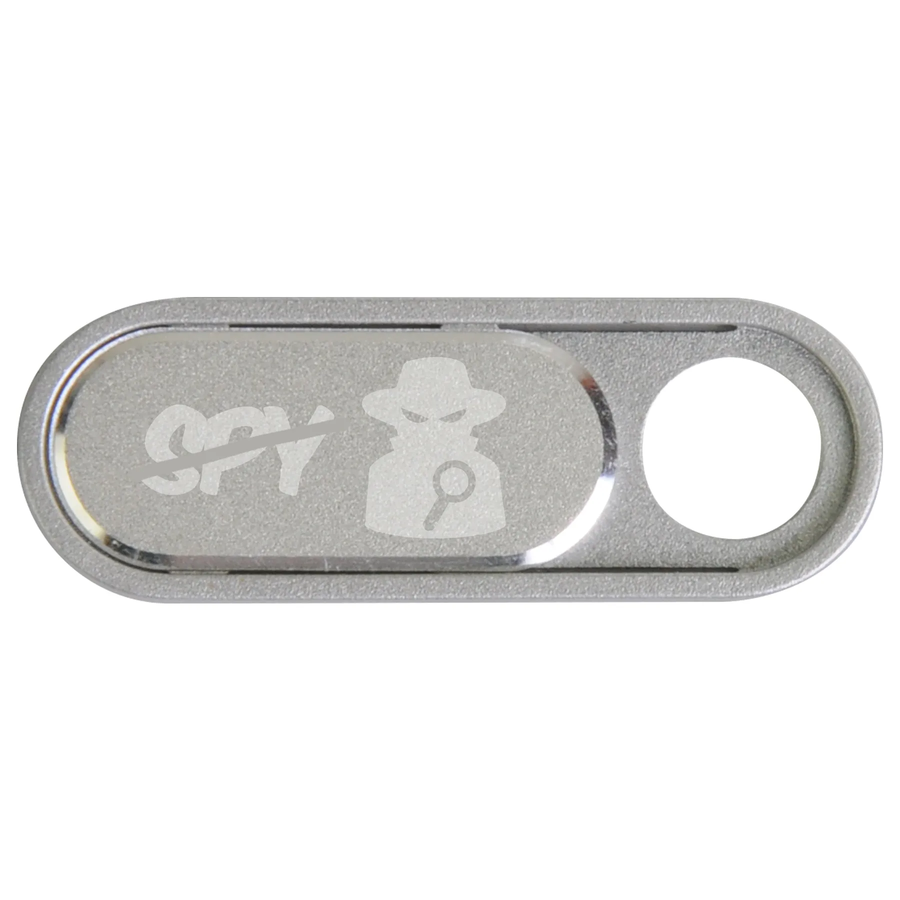 iCamCover Aluminum