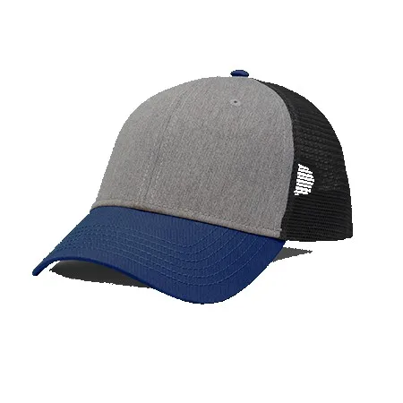 Heather Grey/Navy