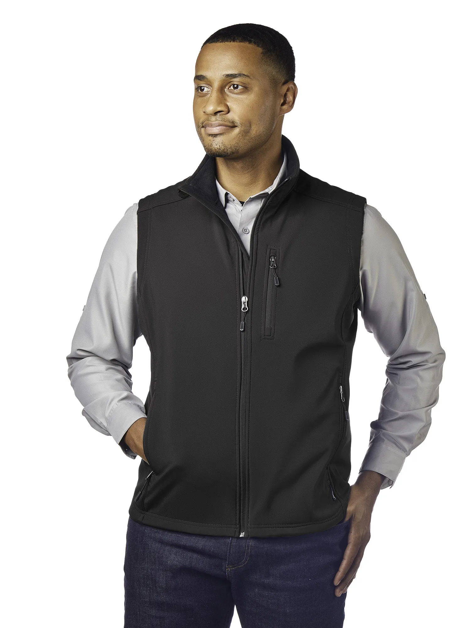 Men's Neo Soft Shell Vest