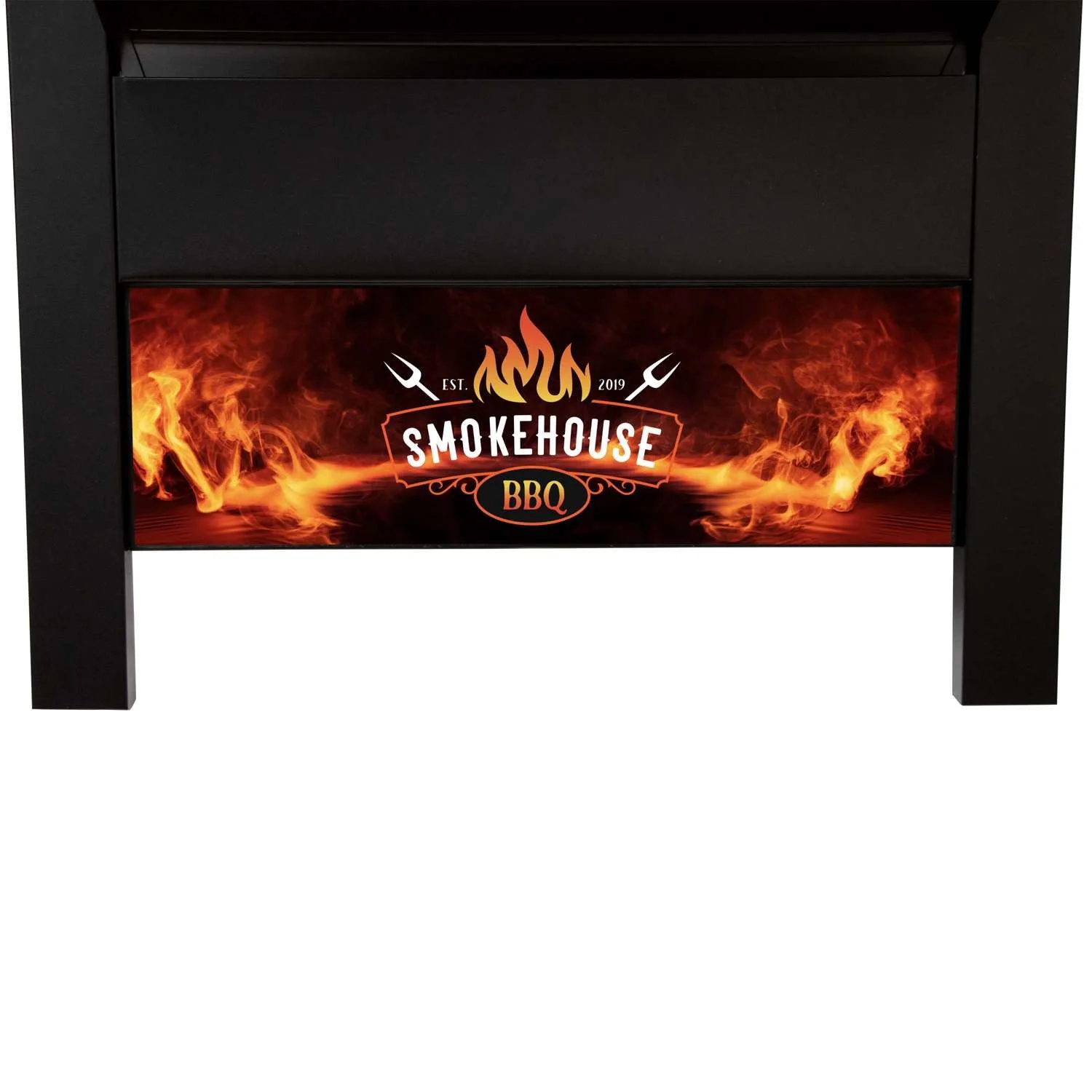 Giant Tailgate Grill view 6