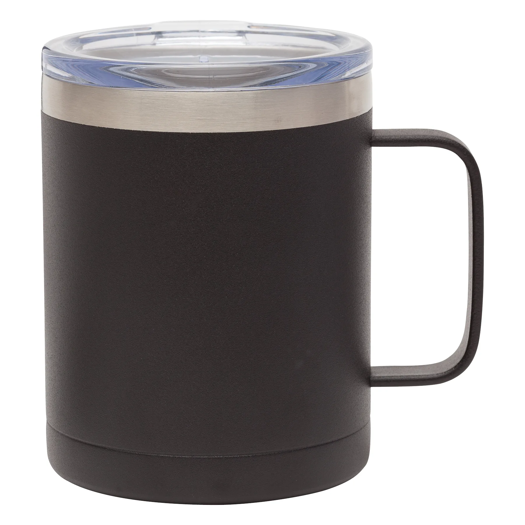 Camper 14 oz. Double Wall, Vacuum Mug w/ Copper Lining view 2