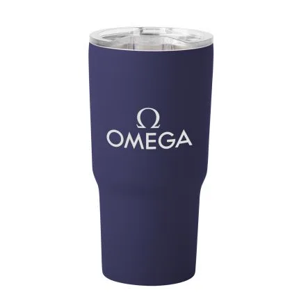 20 Oz. Soft Touch Travel Tumbler view 4
