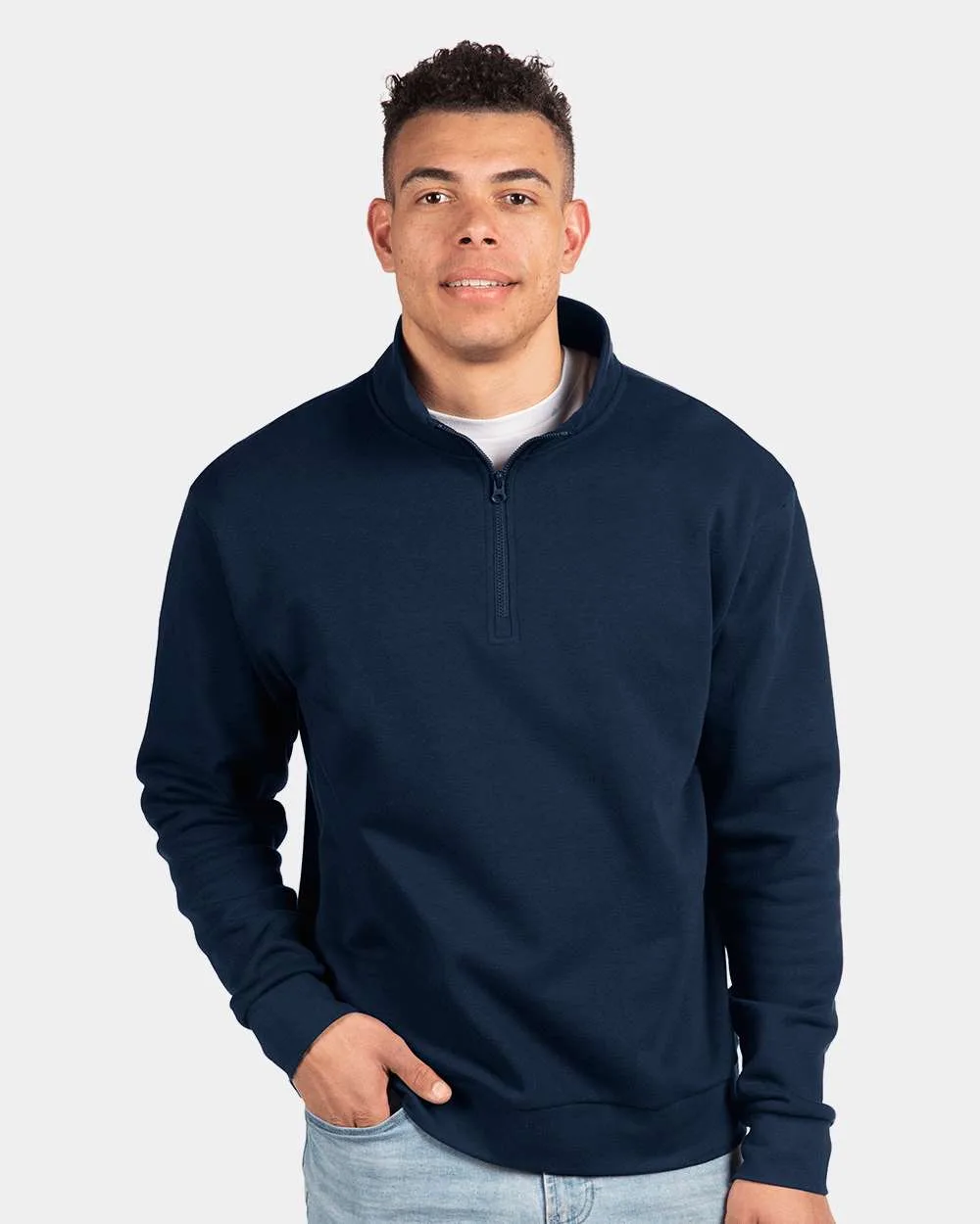 Midnight Navy Blue