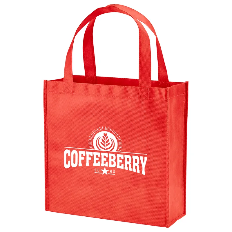 Phoenix Non-Woven Market Shopping Tote Bag view 3