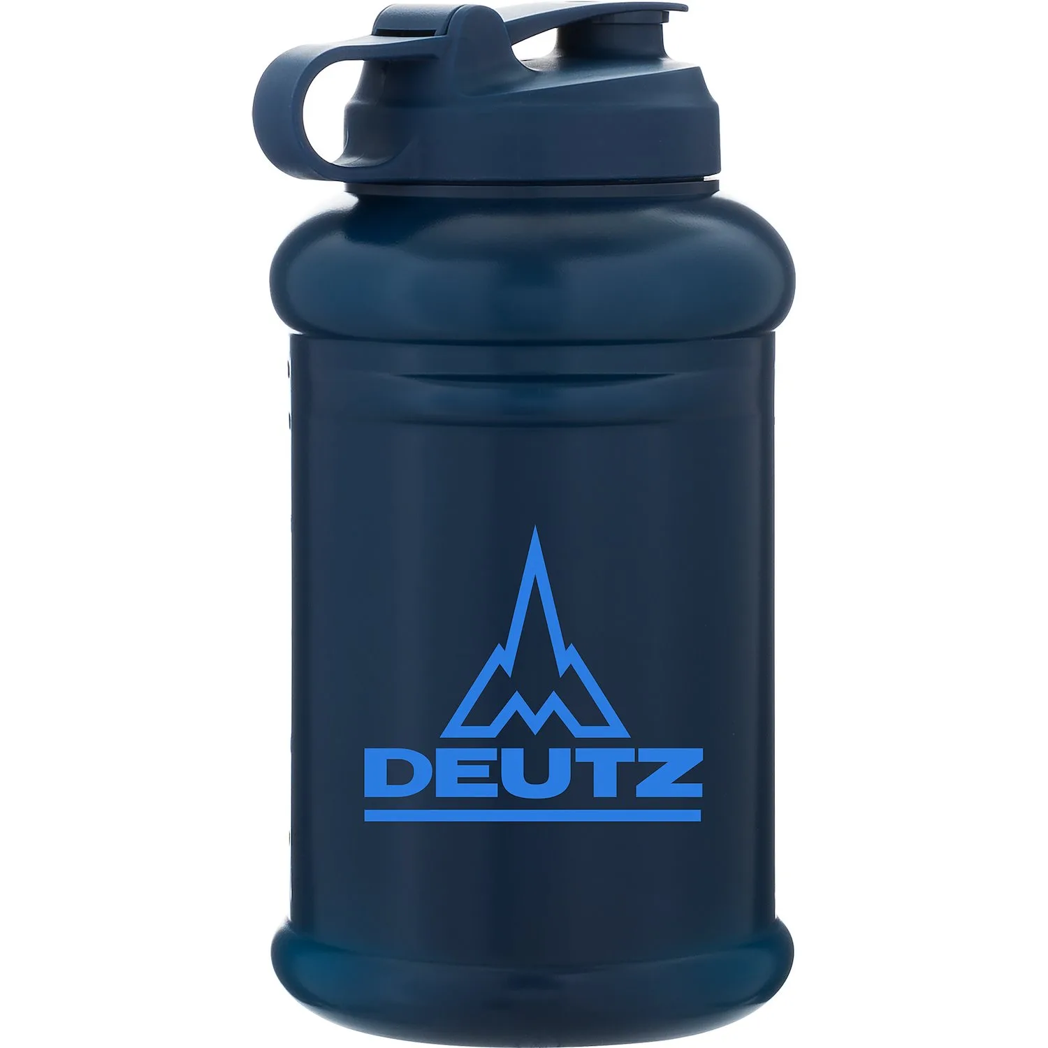 73 oz Pro Hydrojug Classic Water Bottle (Navy)