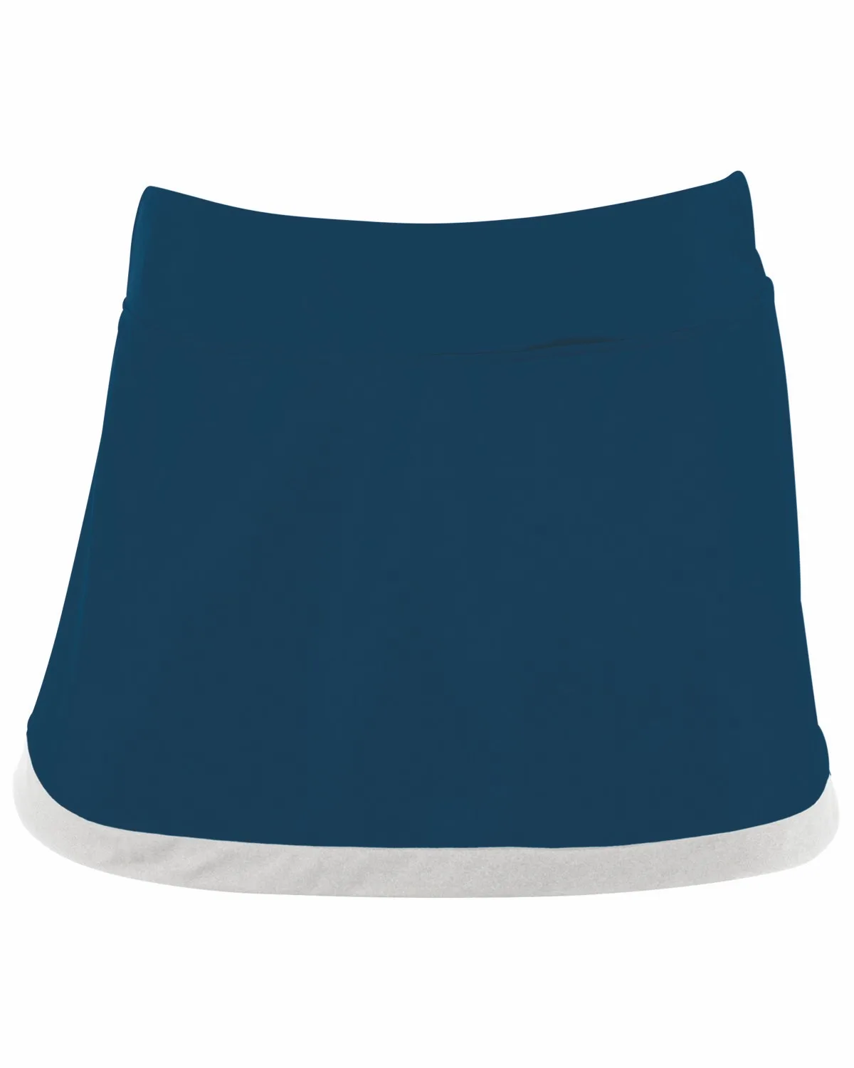 Augusta Ladies' Action Colorblock Skort view 4