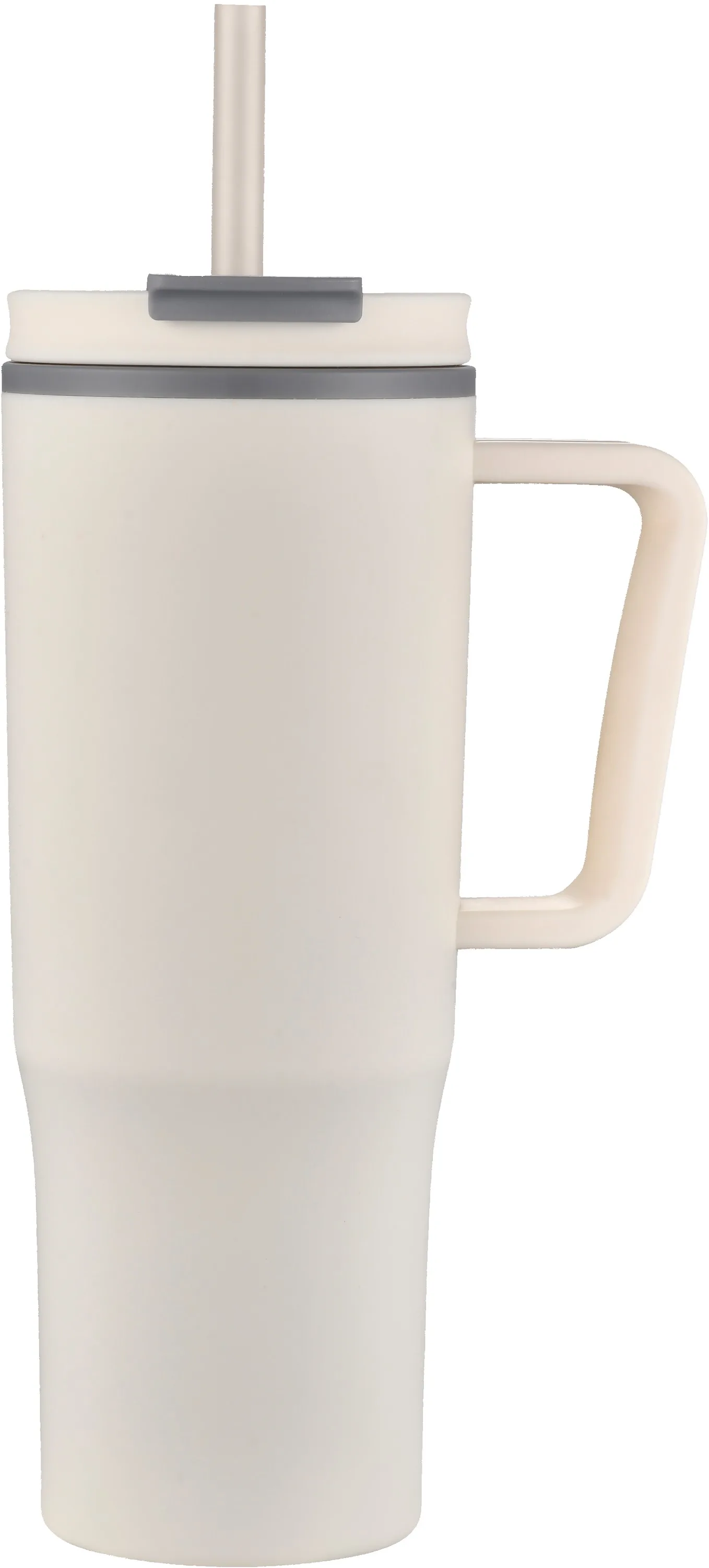 30 oz Double Wall Plastic Travel Mug view 3