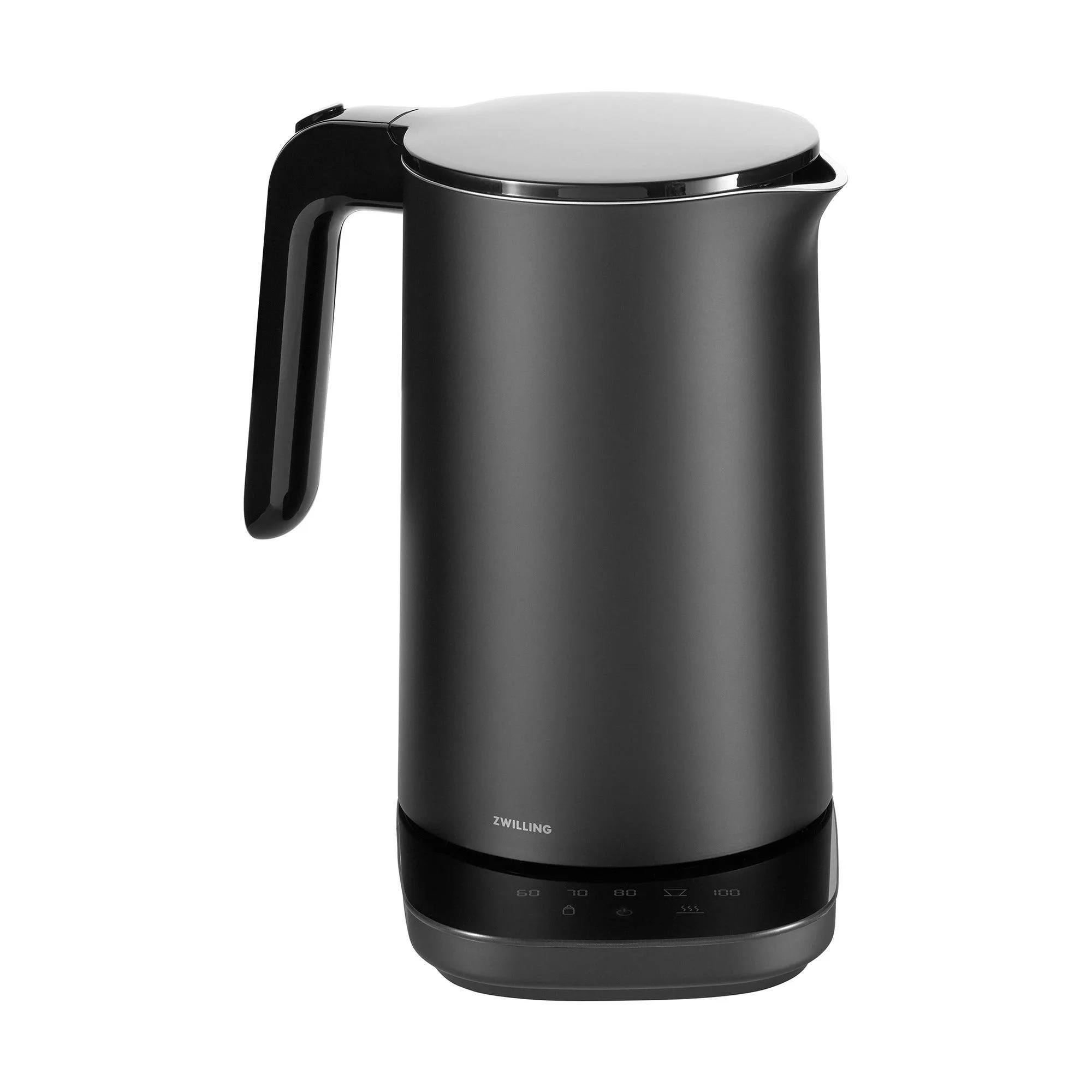 Zwilling Enfinigy Electric Cool Touch Kettle Black