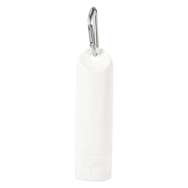 2 Oz. Spf 30 Sunscreen Lotion Carabiner Bottle view 3
