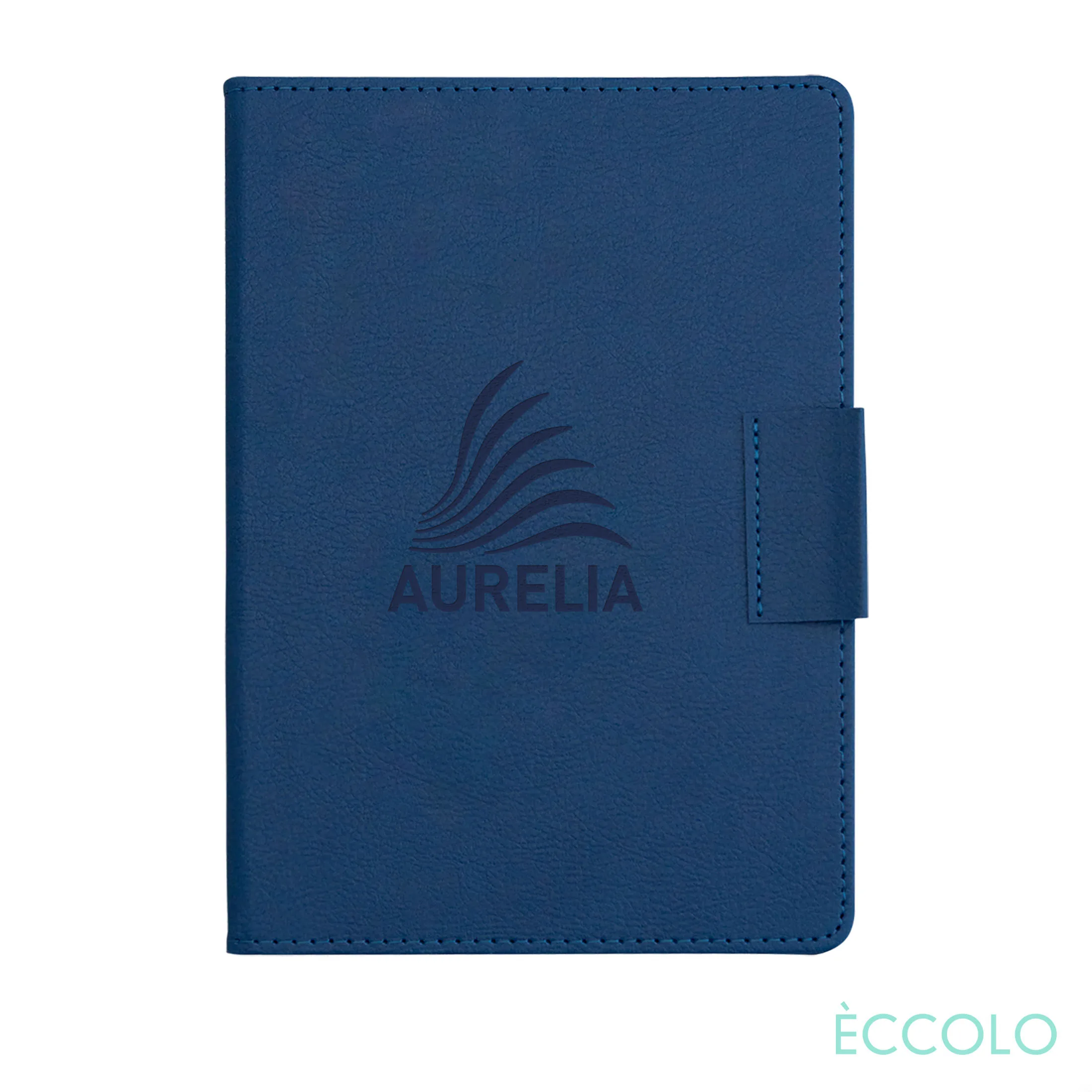 Journal, Blue PMS 653c