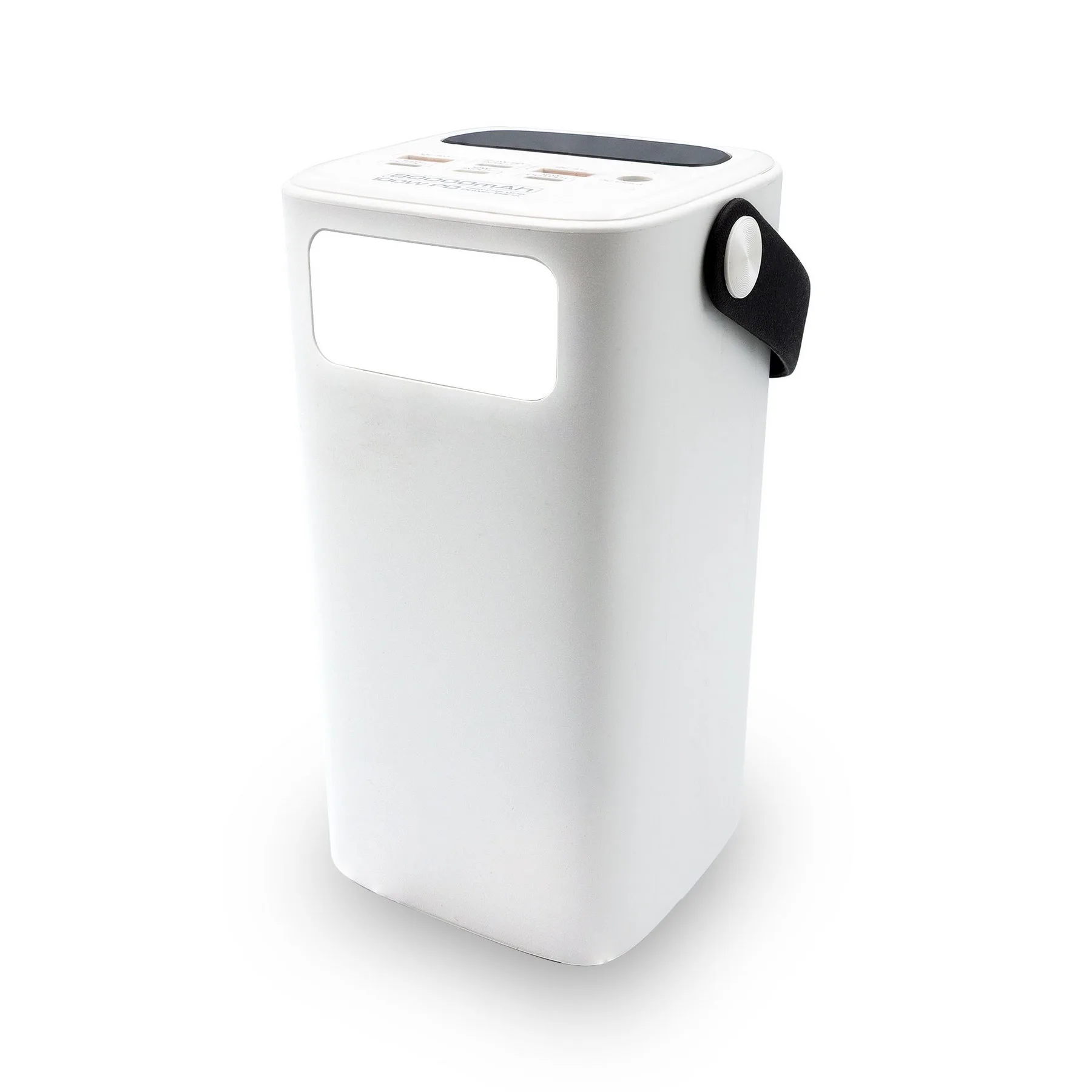 Dominion, High Capacity 80,000 mAh and Fast Charge 100W Super Power Bank view 2