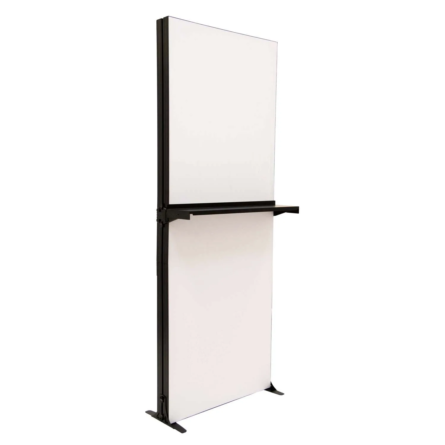 Single Astra Shelf For 3'W Wall view 4
