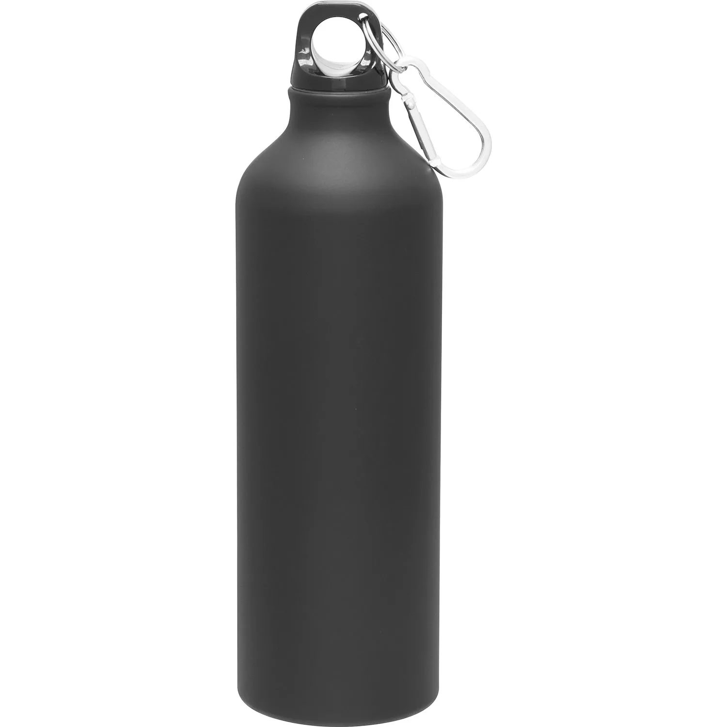 24 oz h2go Aluminum Classic Water Bottle view 2