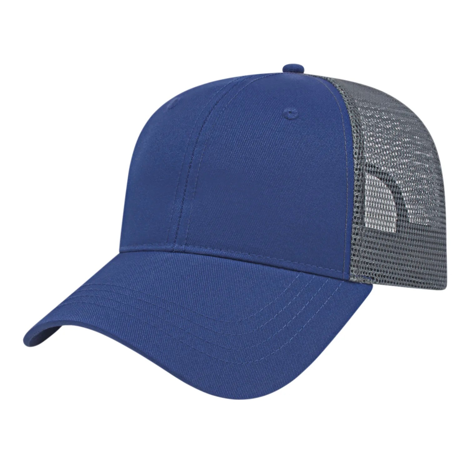 Royal Blue/Charcoal Gray