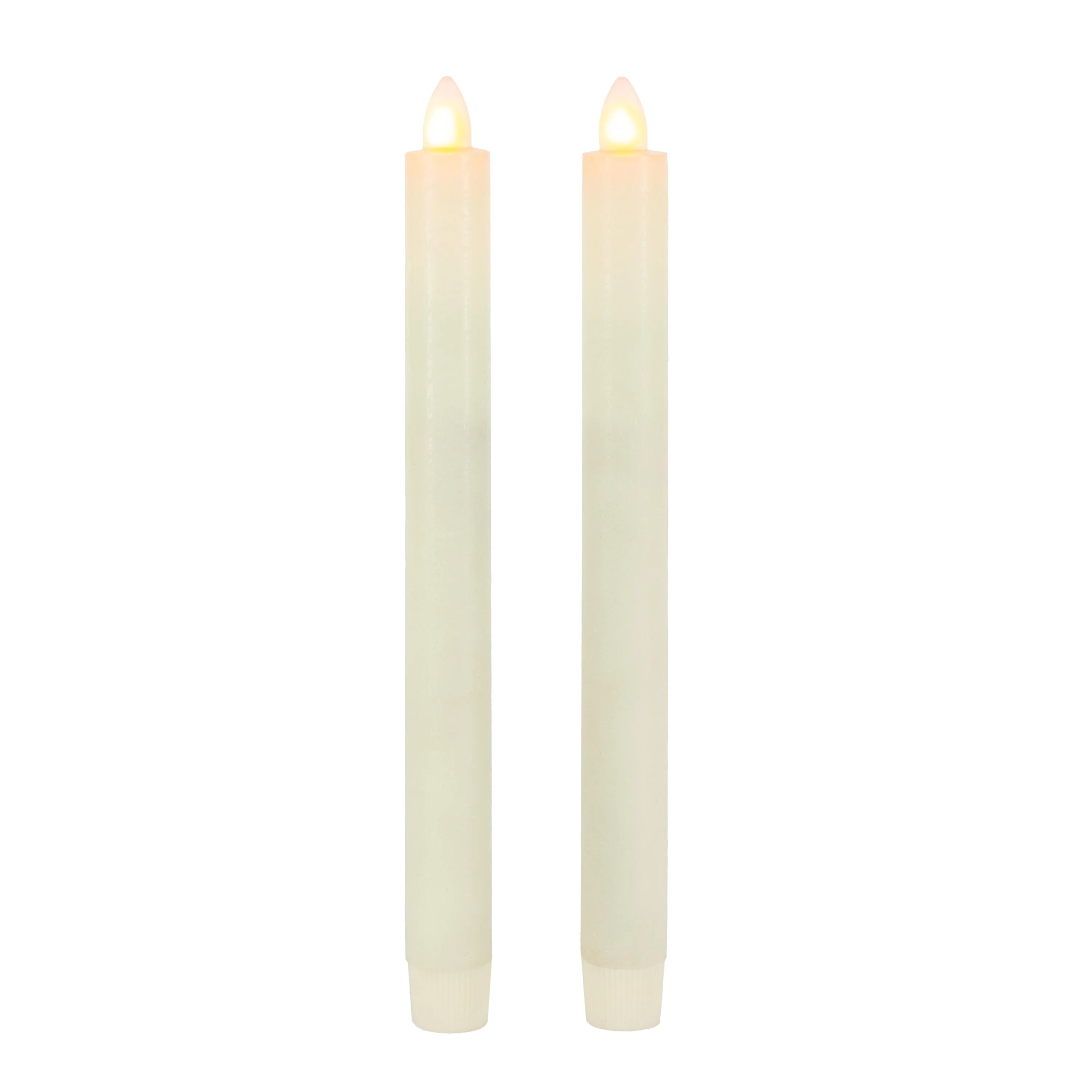 Everlasting Glow Aurora Flameless Wax Tapers
