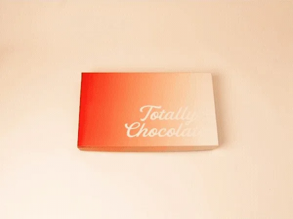 Deluxe Truffle Gift Box with Gourmet Lindt Truffles and Luxury Custom Packaging view 3