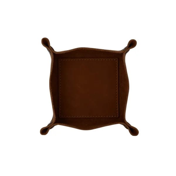 Valet Leather Tray view 3
