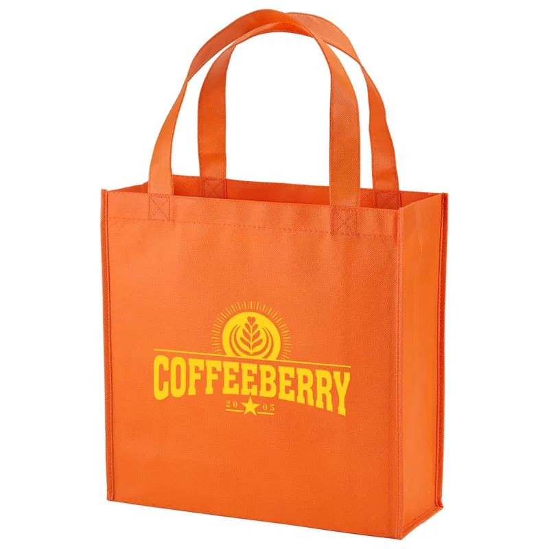 Phoenix Non-Woven Market Shopping Tote Bag view 4