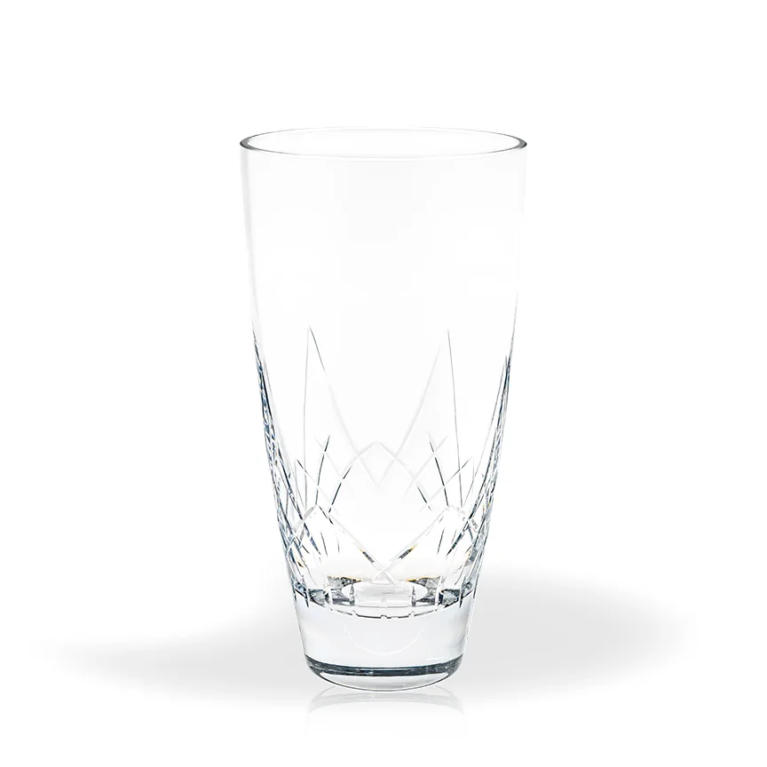 Cassandra Crystal Vase - Medium view 2