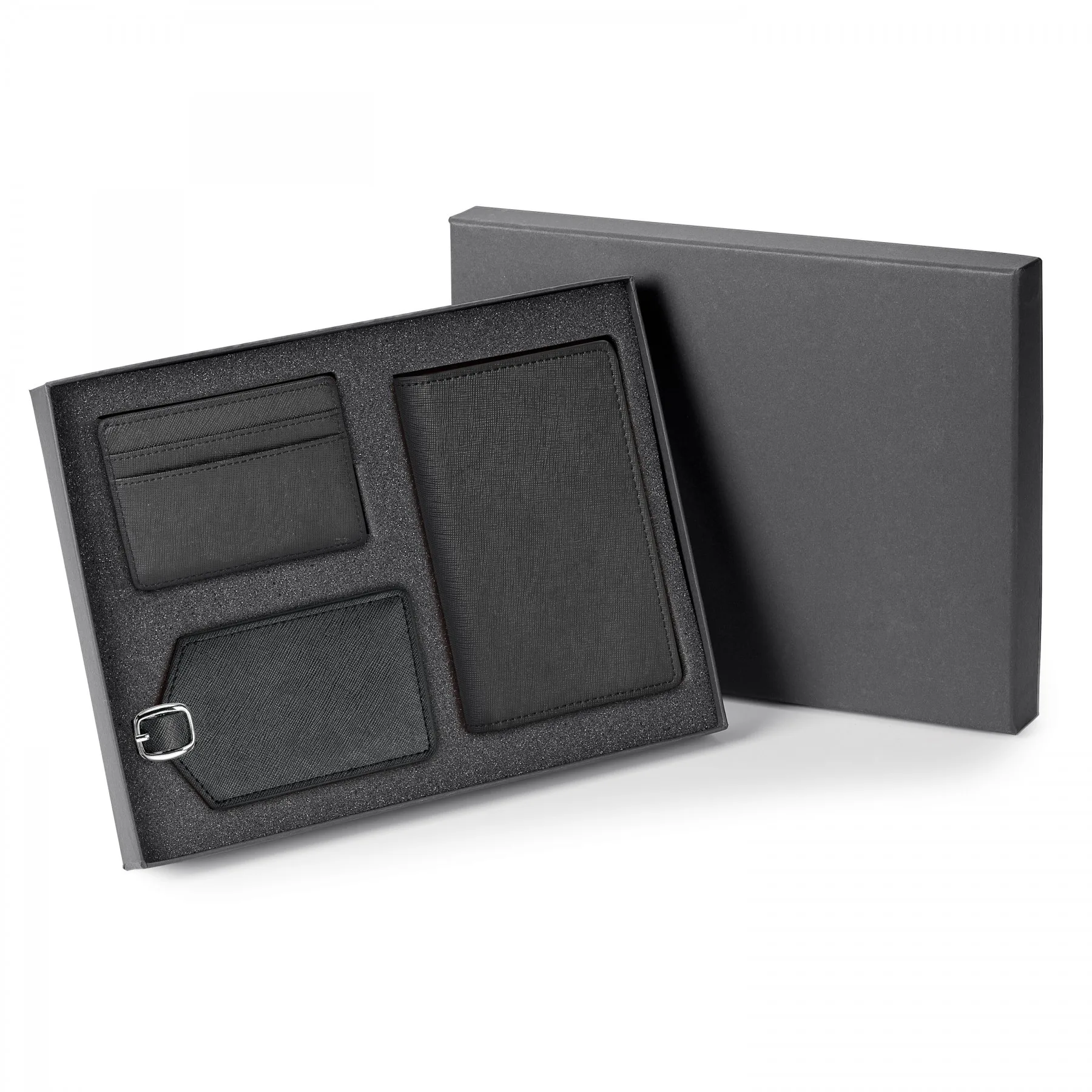 GF4128 Toscano 3-Piece Black