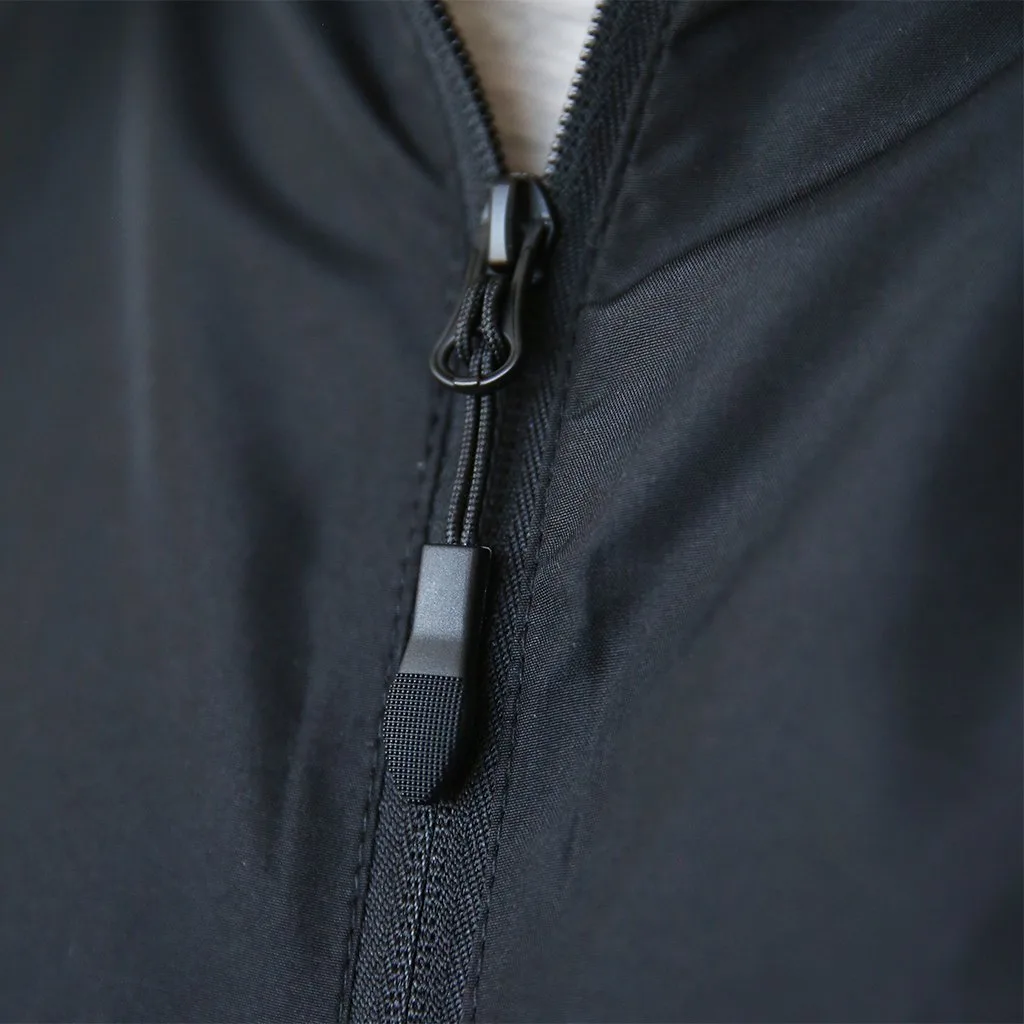 Black Zipper