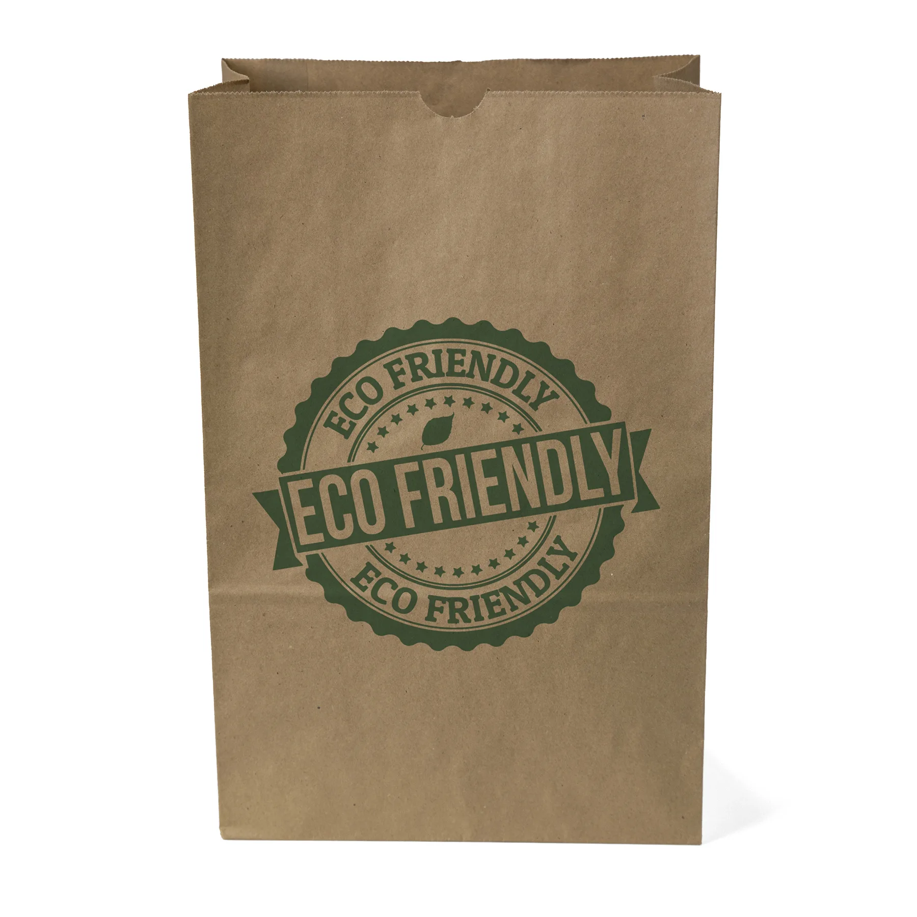 1/6 BBL Bag - Flexo Ink Print (11" x 6" x 17")