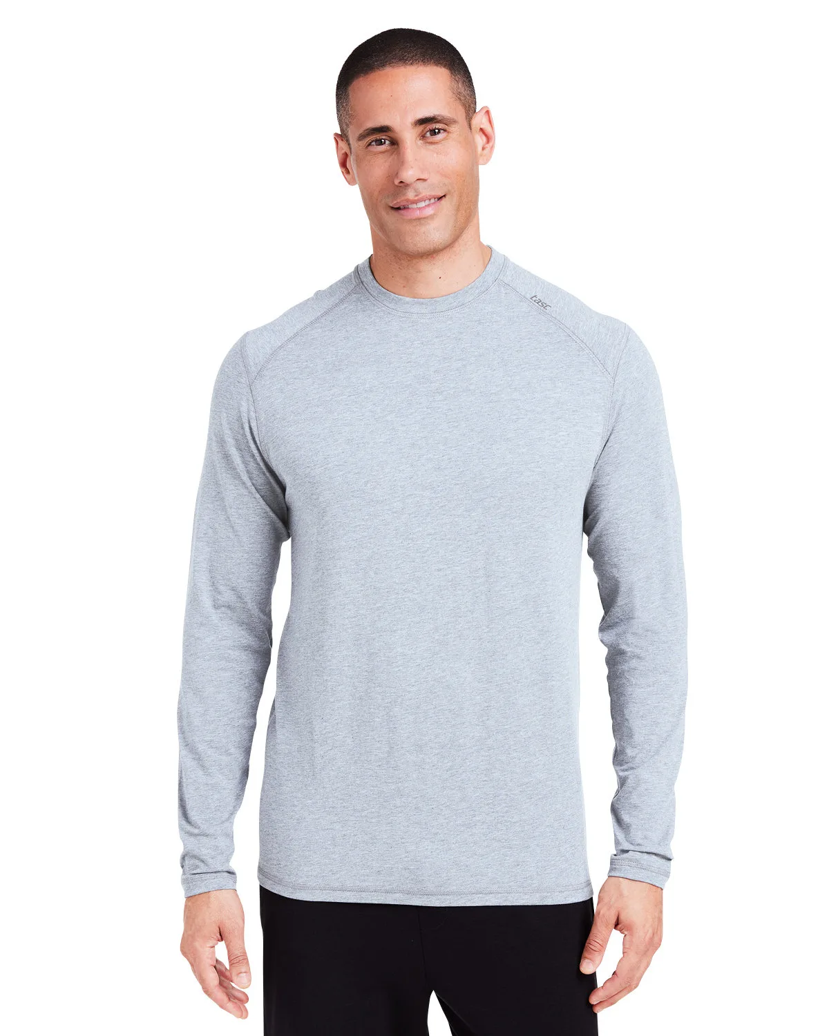 TASC PERFORMANCE INC Men's Carrollton Fitness Long-Sleeve T-Shirt view 3