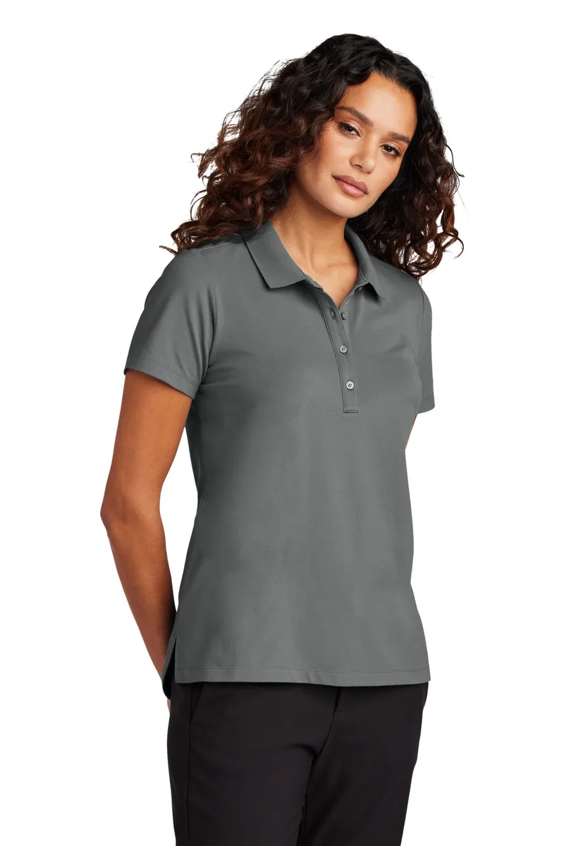 Mercer+Mettle® Women's Stretch Pique Polo view 5