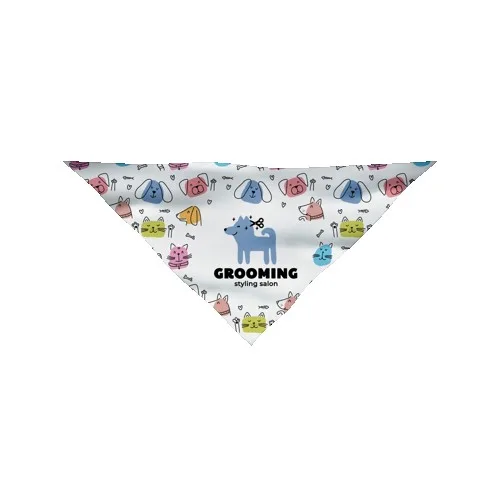 Small Dog Bandana