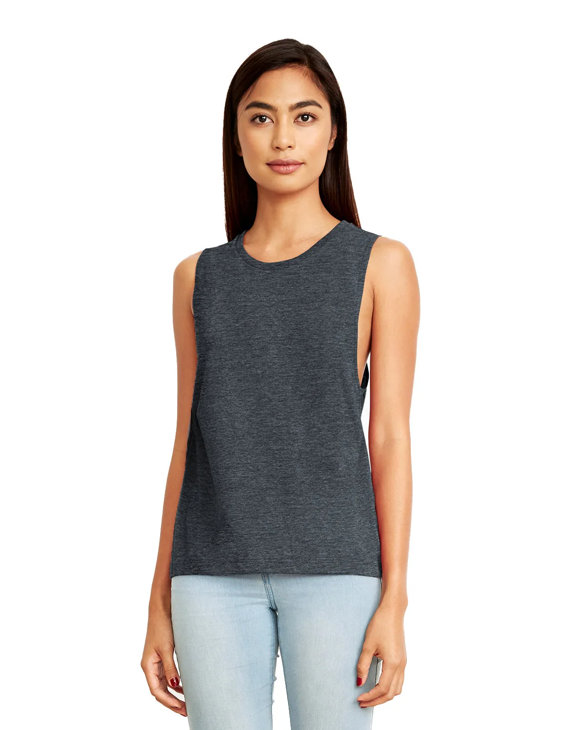 NEXT LEVEL APPAREL Ladies' Festival Muscle Tank
