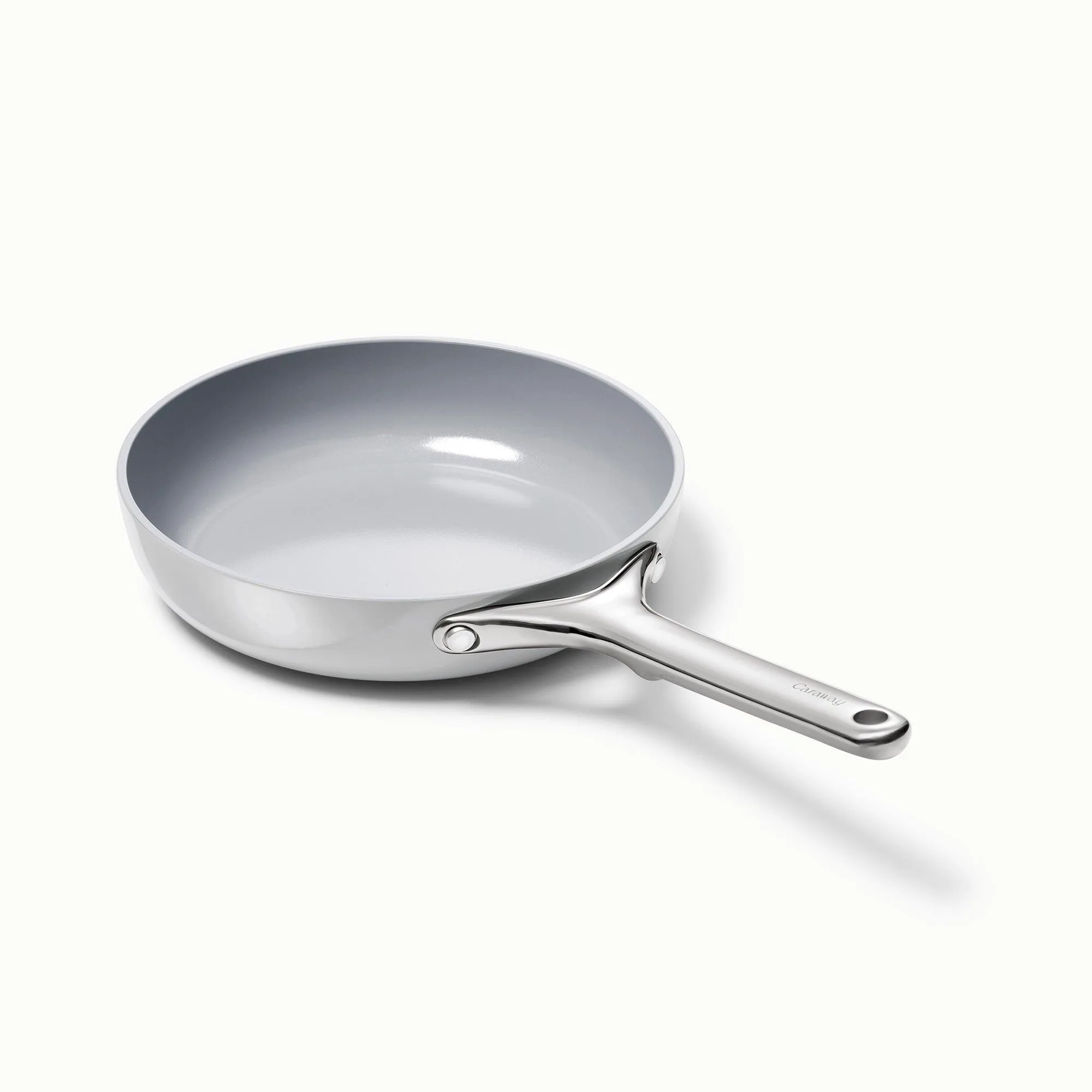Caraway 8" Nonstick Ceramic Fry Pan Gray