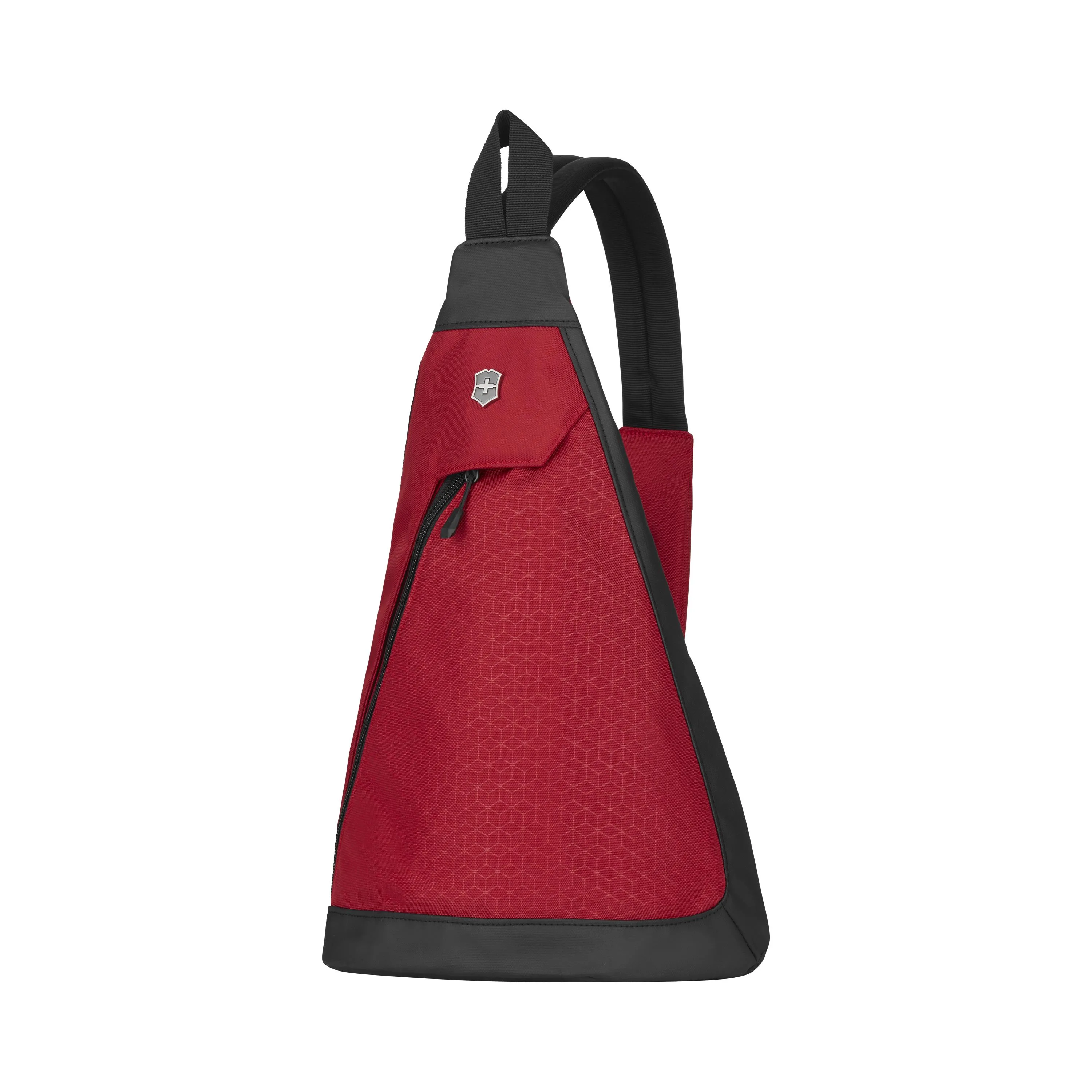 Victorinox Swiss Army Corporate Gifts Travel Accessories Dual Compartment Monosling Bag - Red