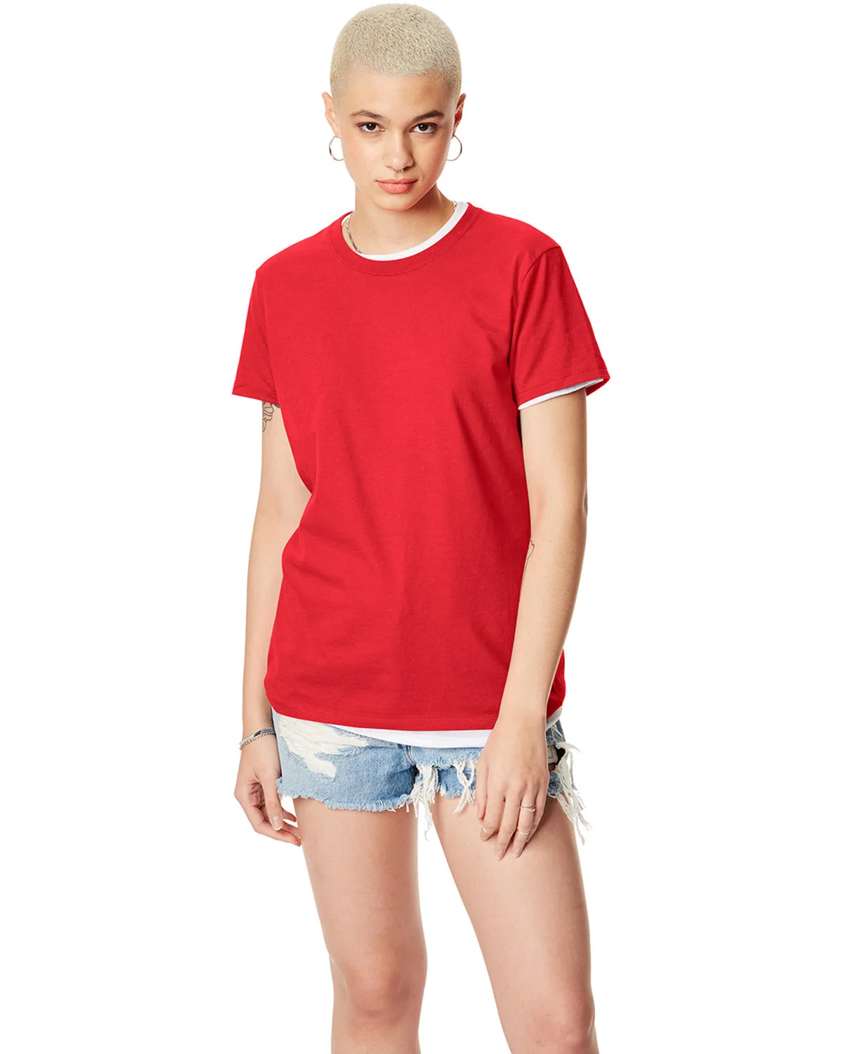 Hanes Printables Ladies' Perfect-T T-Shirt