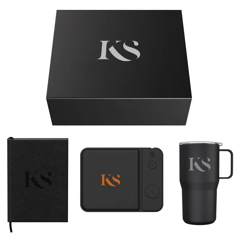 Workday Flow 3-Piece Gift Set