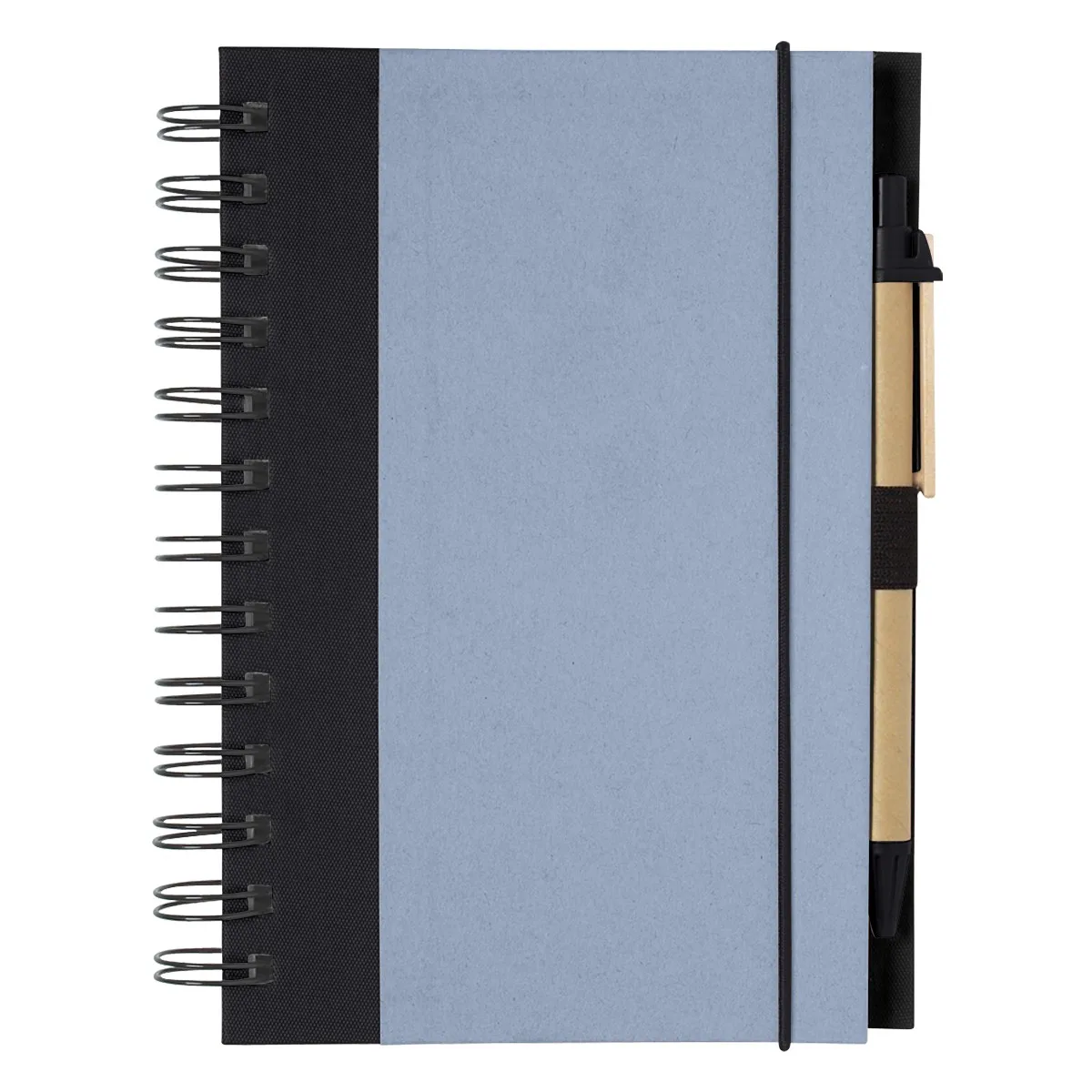 6109 BLUBLK Blank