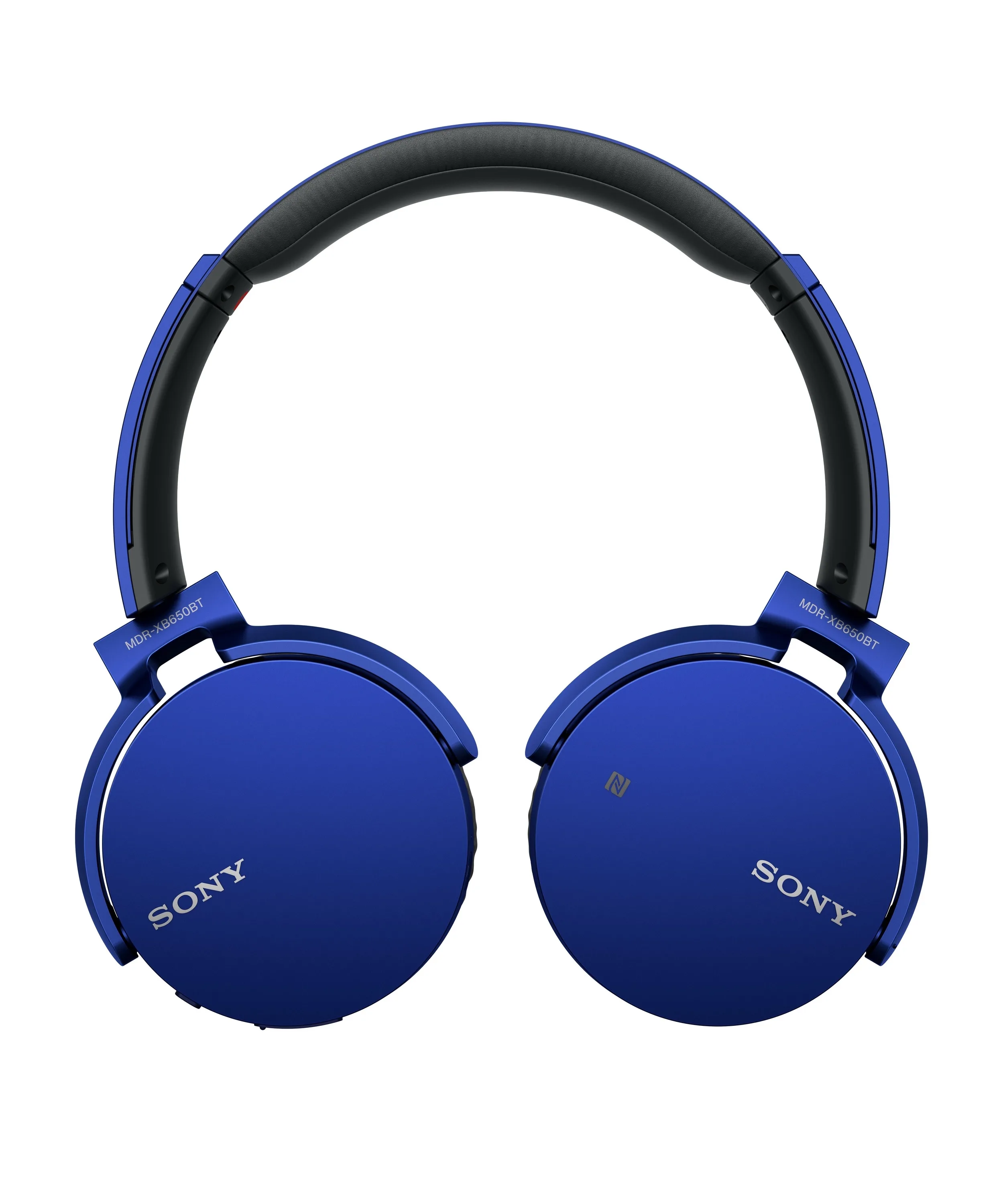 Sony® Wireless Deep Bass Headphones w/Bluetooth® (Blue)