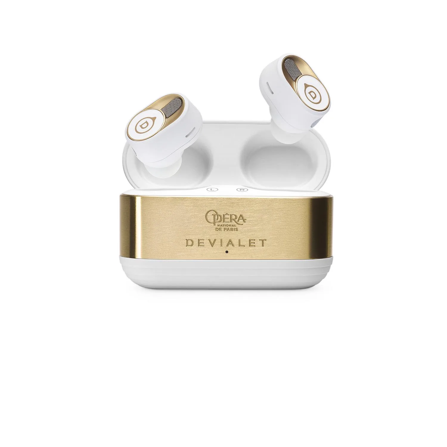Devialet Gemini Ii Earbuds Opéra De Paris