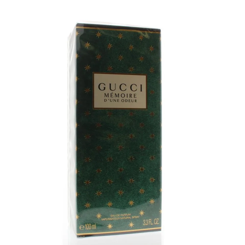Gucci Fragrance Memoire D'Une Odeur Eau De Parfum For Women Size 3.3 Oz