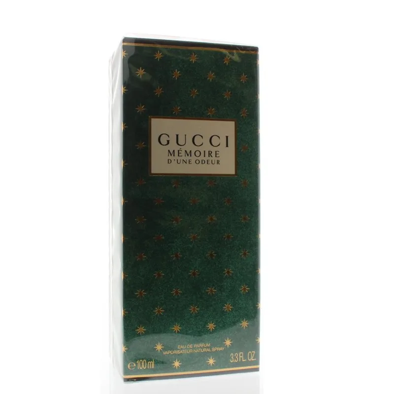 Gucci Fragrance Memoire D'Une Odeur Eau De Parfum For Women Size 3.3 Oz