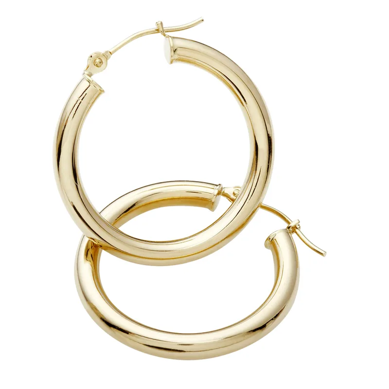 Jilco Inc Gold Earrings
