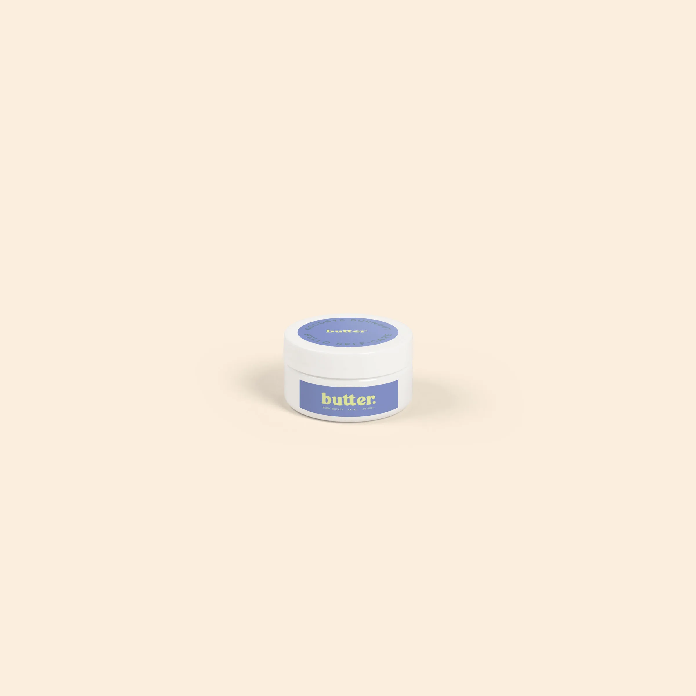 2 Oz Body Butter - 4cp Label view 6