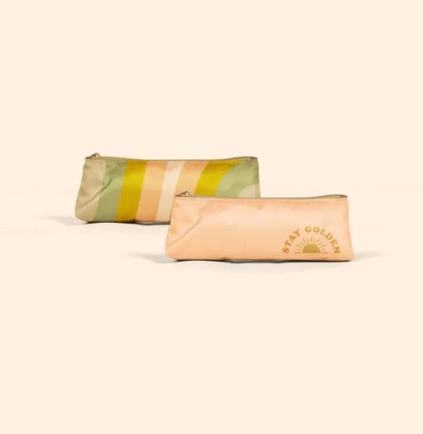 Fiddlesticks Medium Tuck & Toss Pouch