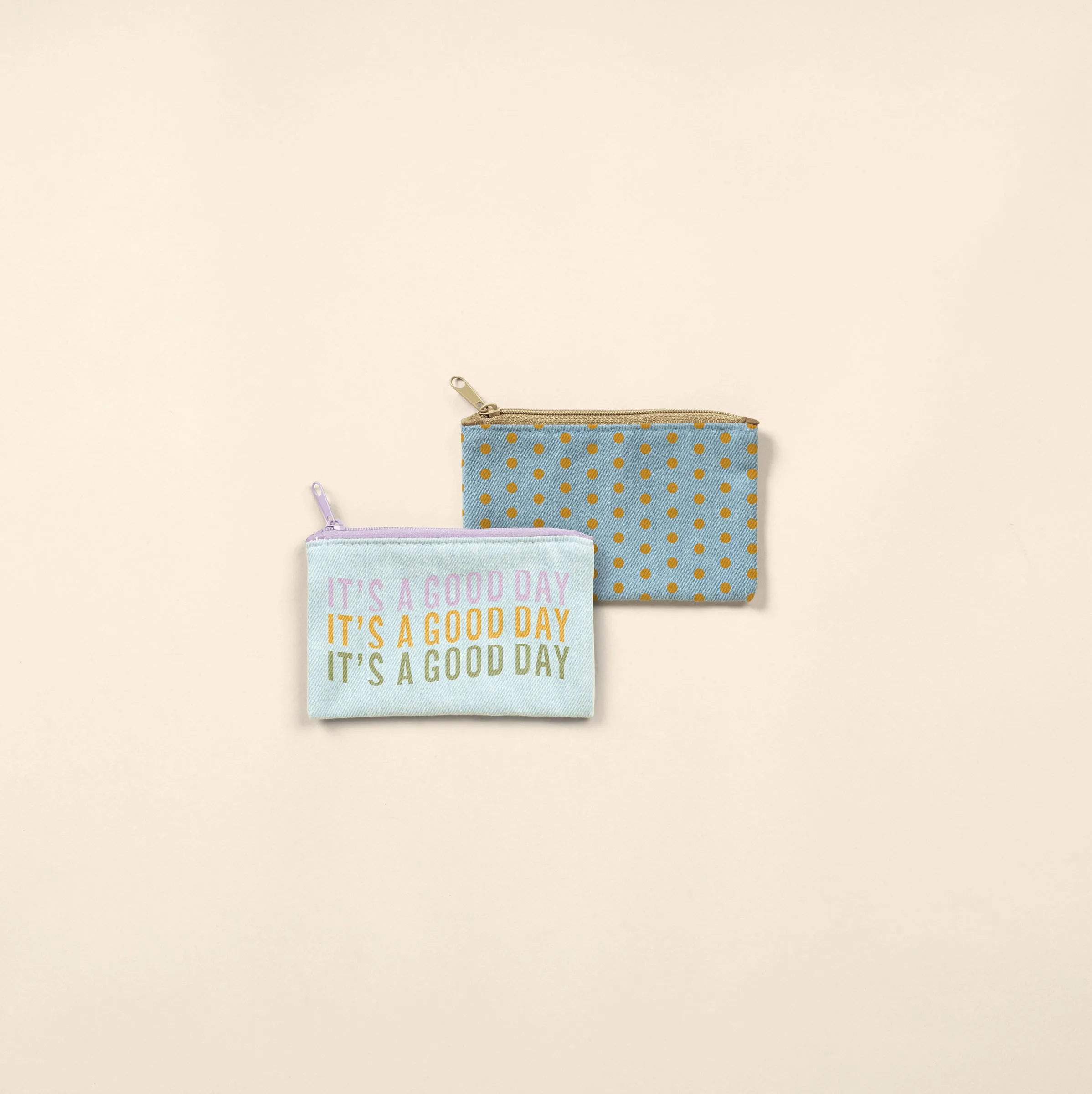 Penny Pouch - DENIM