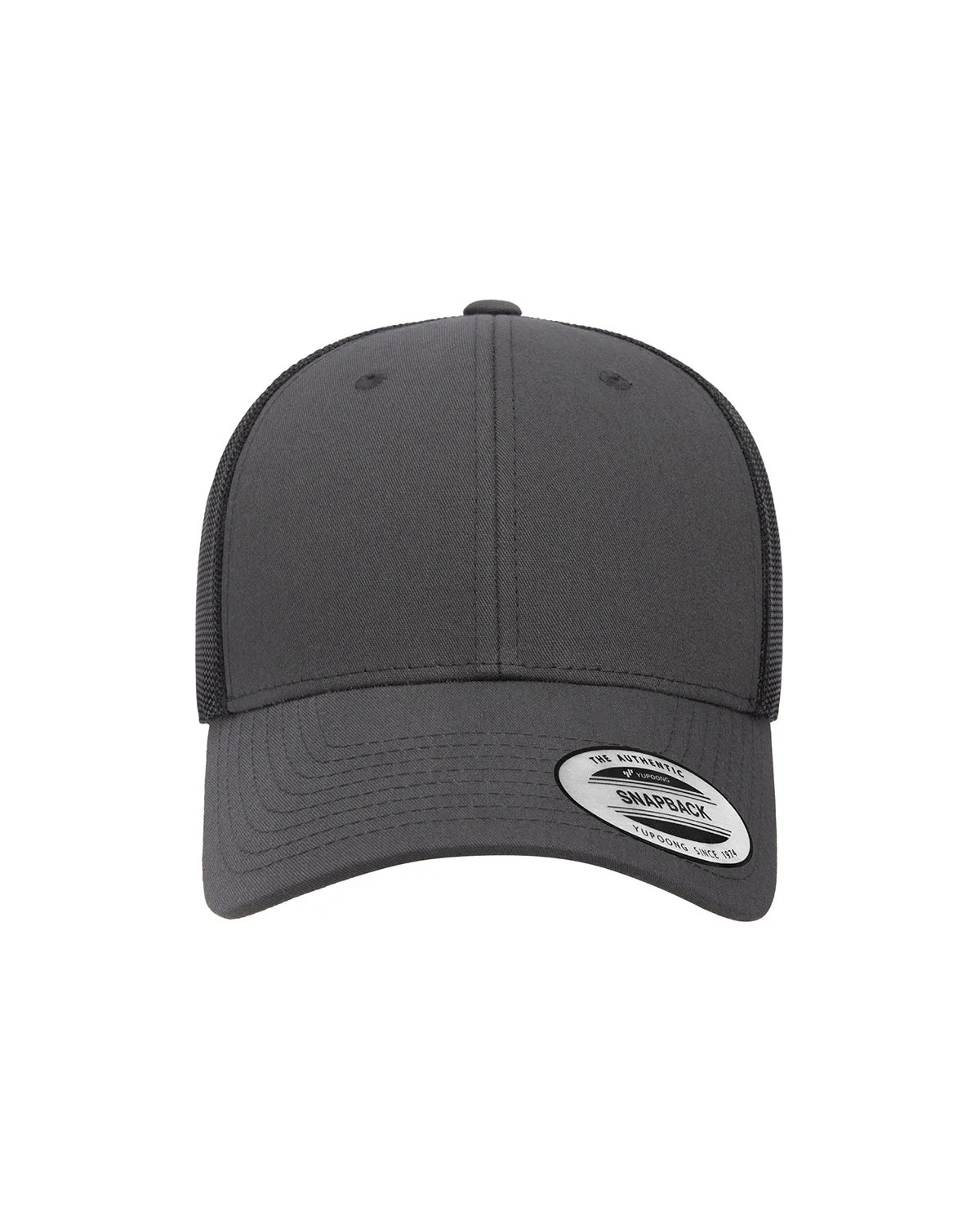 Charcoal/ Black
