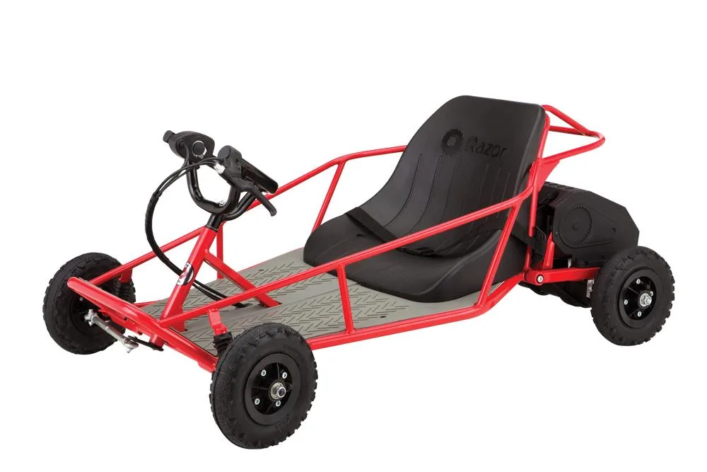 Razor USA Dune Buggy - Red (Bb)