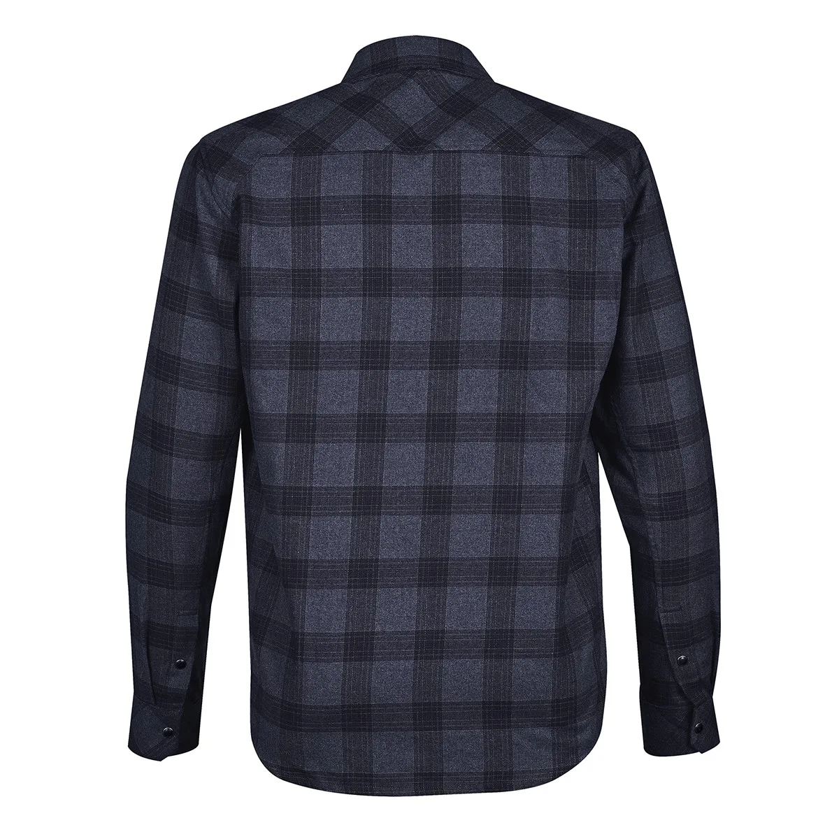 Navy Plaid