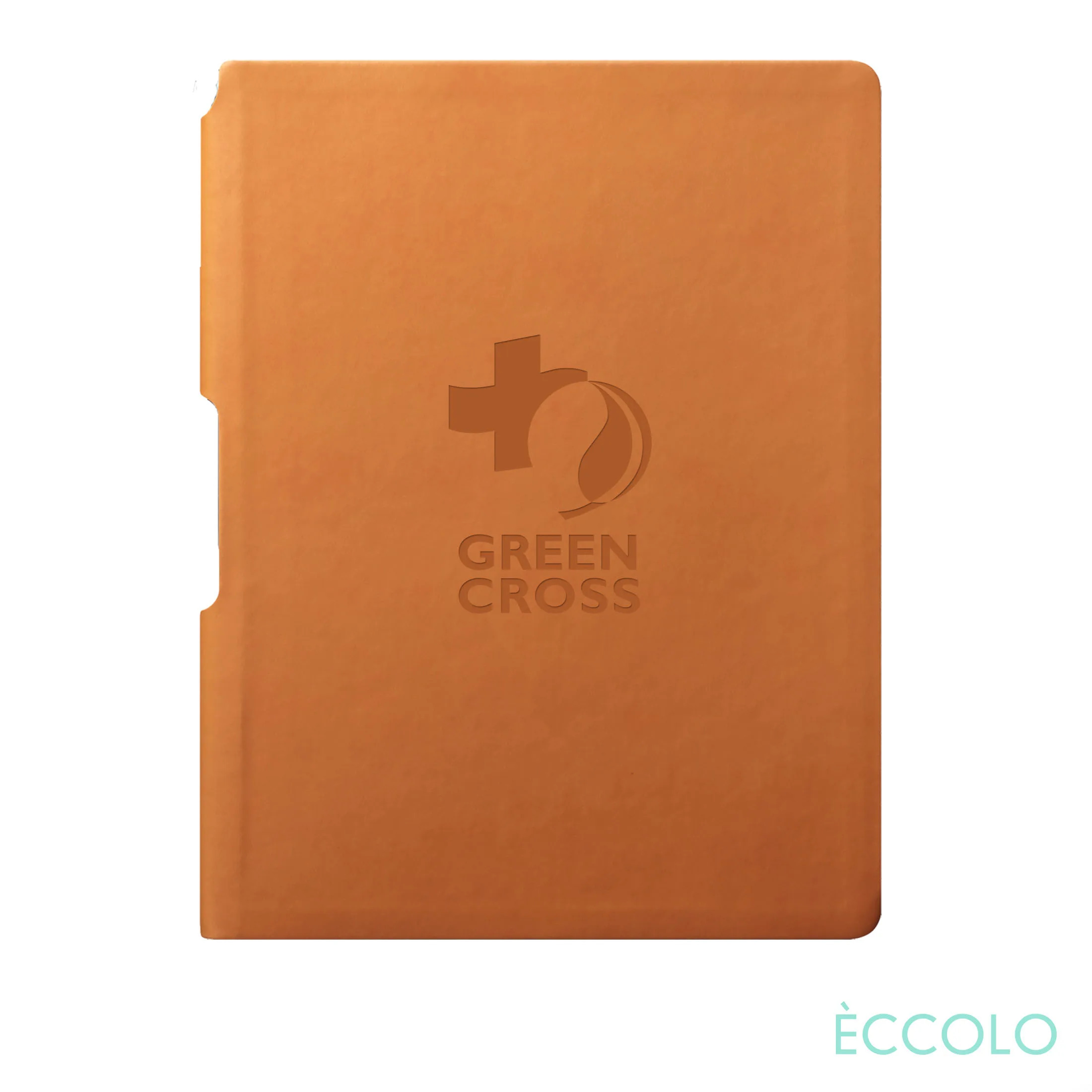 Journal, Orange PMS 1595