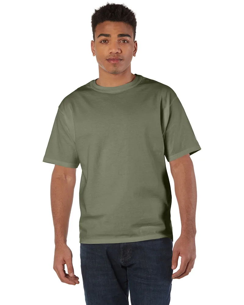 Champion Adult Heritage Jersey T-Shirt view 3