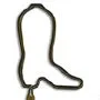 Cowboy Boot Inkbend Standard, Bent Pen